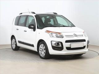Citron C3 Picasso 1.6 BlueHDi, Serv.kniha