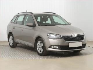 �koda Fabia 1.0 TSI, �R,1.maj, Serv.kniha