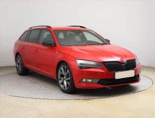�koda Superb Sportline 2.0 TDI