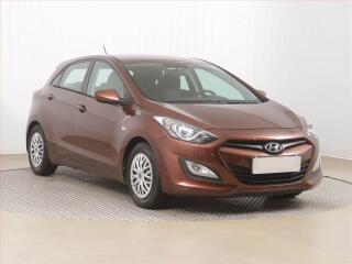 Hyundai i30 1.4 CVVT, Serv.kniha, Tempomat