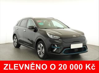 Kia e-Niro 64 kWh, SoH 100%