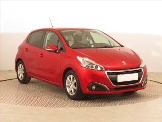 Peugeot 208 1.2 PureTech, Serv.kniha