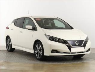 Nissan Leaf 40 kWh, SoH 92%, Automat