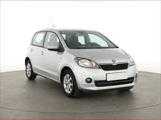 koda Citigo 1.0 MPI, R,1.maj, Serv.kniha