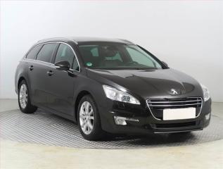 Peugeot 508 2.0 HDi, Serv.kniha, Navi