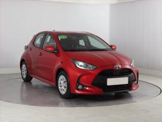 Toyota Yaris 1.5 VVT-i Hybrid