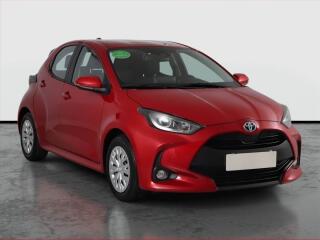 Toyota Yaris 1.5 VVT-i Hybrid, Automat, �R