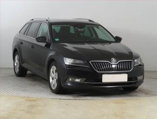 �koda Superb Ambition Plus 2.0 TDI, Automat