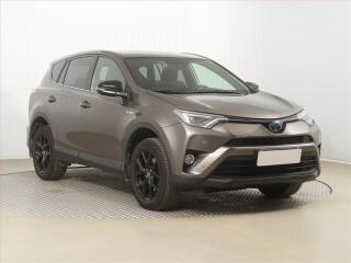 Toyota RAV4 2.5 Hybrid