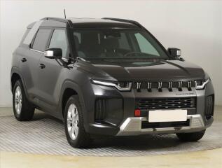SsangYong Torres 1.5 T-GDI