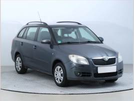 koda Fabia 1.4 16V, po STK, dobr stav