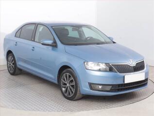 �koda Rapid Ambition 1.2 TSI, Automat