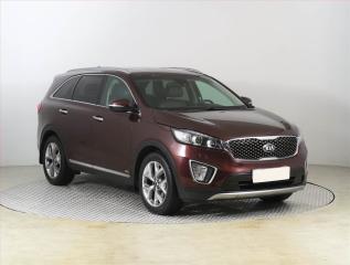 Kia Sorento 2.2 CRDi, 4X4, Automat