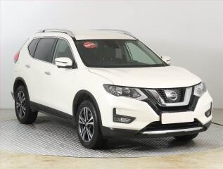 Nissan X-Trail 2.0 dCi, 4X4, Serv.kniha