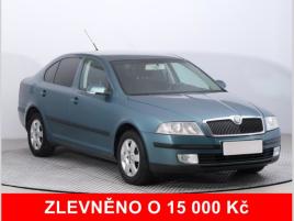 koda Octavia 1.6, nov STK, jezd skvle