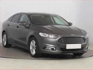 Ford Mondeo Titanium 2.0 TDCI, Serv.kniha