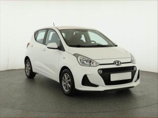 Hyundai i10 1.0, Park.senzory