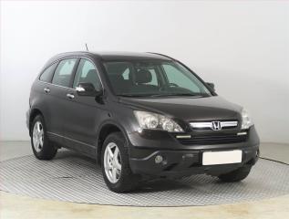 Honda CR-V 2.0 i, 4X4, Serv.kniha