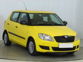 koda Fabia 1.2 12V, po STK, dobr stav