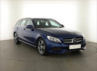 Mercedes-Benz C 220 CDI, Automat, Serv.kniha