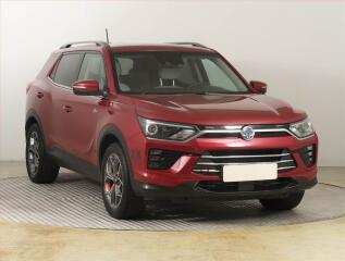 SsangYong Korando 1.5 T-GDI, Automat, �R,1.maj