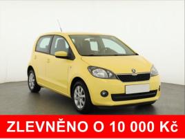 koda Citigo Elegance 1.0 MPI, Serv.kniha