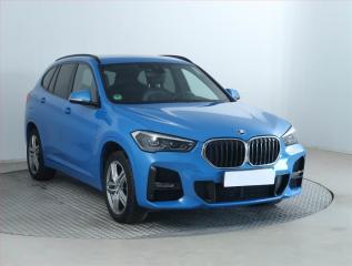 BMW X1 sDrive18d, CZ PVOD