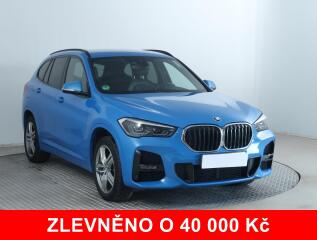 BMW X1 sDrive18d, CZ P�VOD