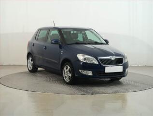 �koda Fabia 1.2 TSI, Tempomat