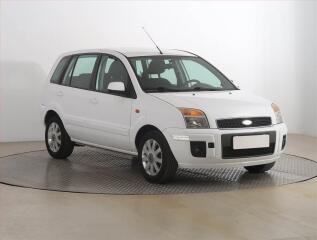 Ford Fusion 1.4, Serv.kniha, po STK