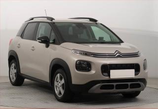 Citron C3 Aircross 1.2 PureTech, Serv.kniha