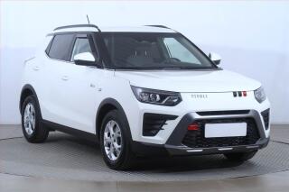 SsangYong Tivoli 1.5 T-GDI, Automat, Serv.kniha