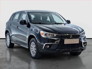 Mitsubishi ASX 1.6 MIVEC, Serv.kniha