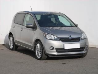 �koda Citigo Style 1.0 MPI, Automat