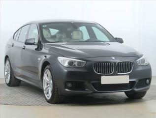 BMW 535d xDrive GT, 4X4, Automat