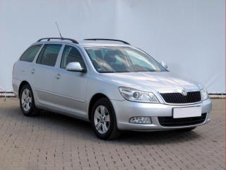 koda Octavia Greenline 1.6 TDI, Serv.kniha