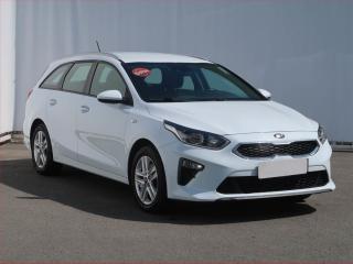 Kia Ceed 1.4 CVVT, Serv.kniha, Tempomat