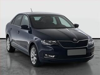 �koda Rapid Style 1.0 TSI, Serv.kniha