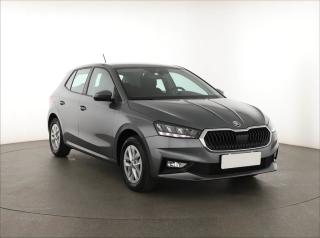 koda Fabia 1.0 TSI, Rdio, Tempomat
