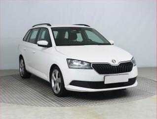�koda Fabia Ambition 1.0 TSI, Serv.kniha
