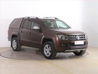 Volkswagen Amarok Comfortline 2.0 BiTDI, 4X4