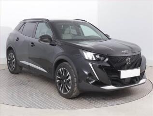 Peugeot 2008 GT 50 kWh, SoH 90%, digi klima