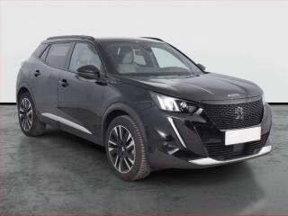 Peugeot 2008 GT 50 kWh, SoH 90%, digi klima