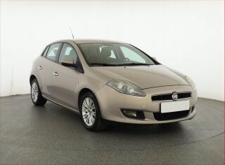 Fiat Bravo 1.4 16V, Serv.kniha, po STK