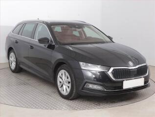 �koda Octavia 2.0 TDI, Serv.kniha, K��e