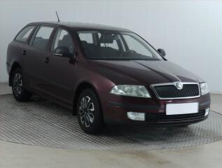 �koda Octavia 1.6, Serv.kniha