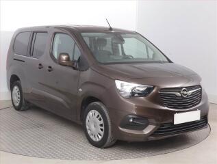Opel Combo Maxi Edition 1.2 Turbo, 7M�st