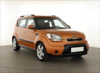 Kia Soul 1.6 CRDI, po STK, zamluveno