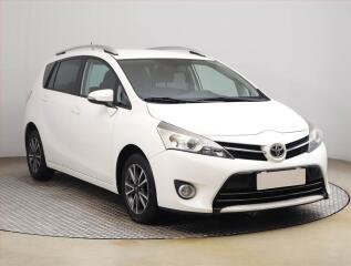 Toyota Verso 1.6 D-4D, Tempomat