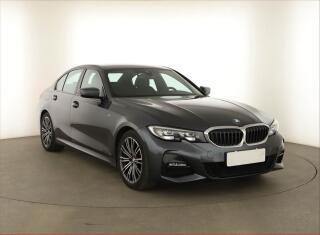 BMW 320 d xDrive, AT